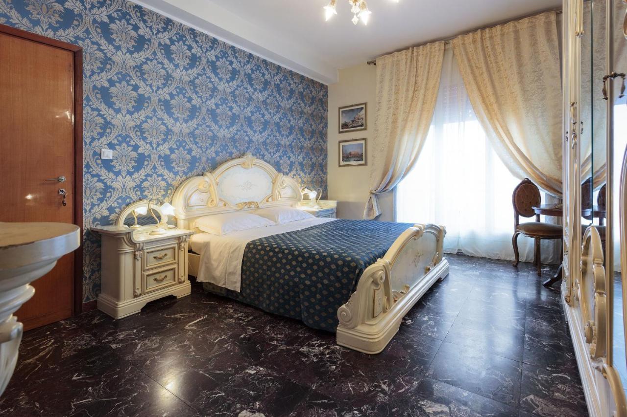 Il Giramondo Maison d'hôtes Mestre